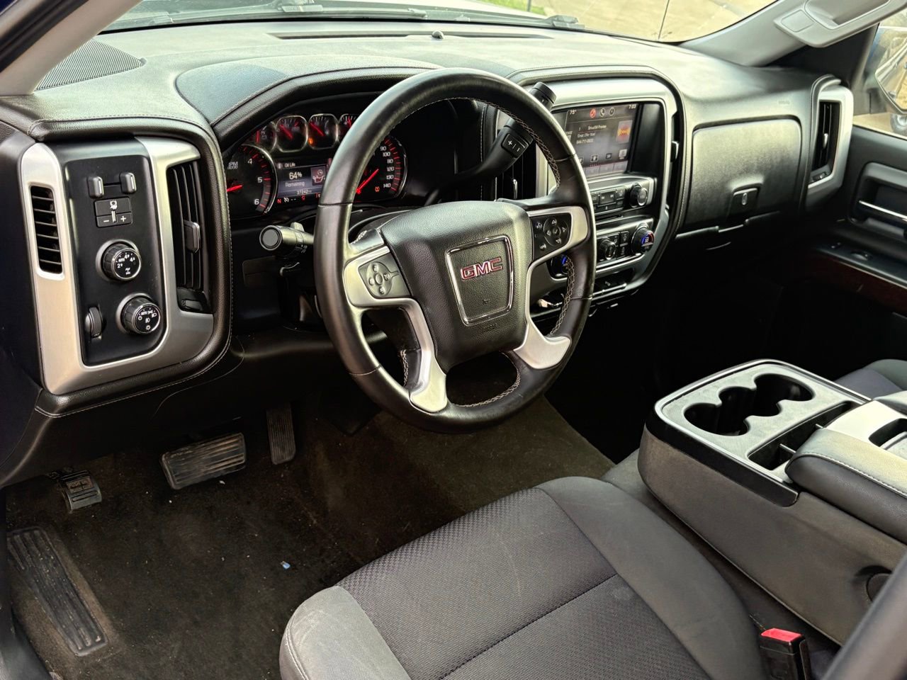 Used 2015 GMC Sierra 1500 SLE w/ SLE Value Package AWD/4WD image 11
