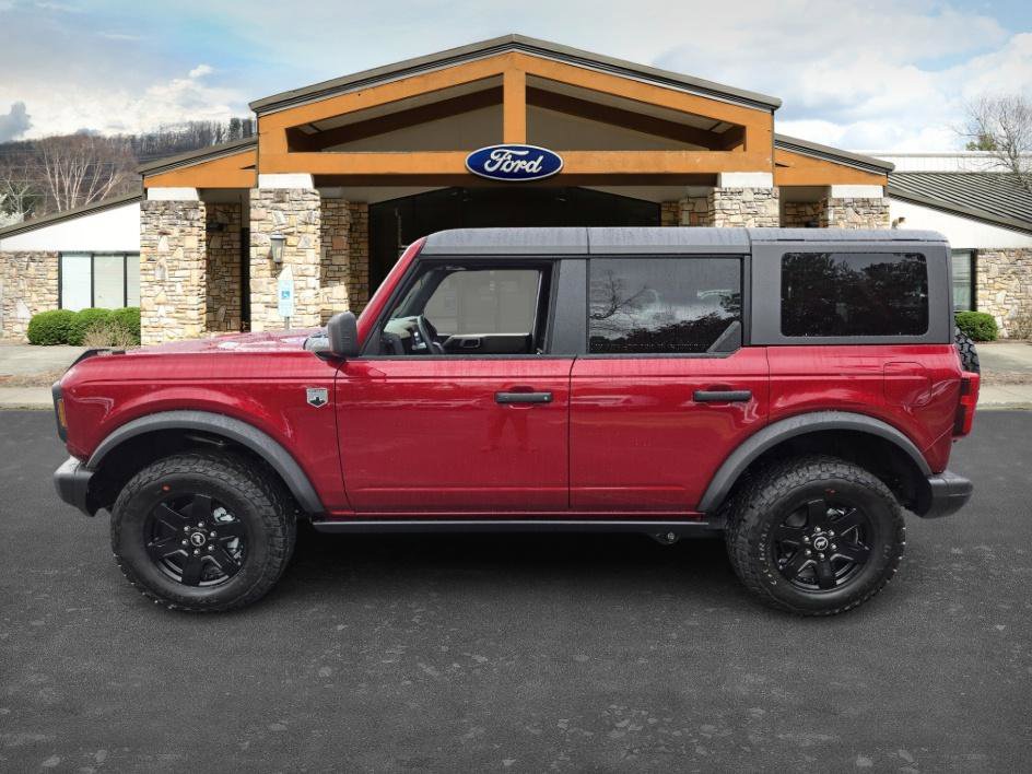 New 2025 Ford Bronco Big Bend w/ Black Diamond Package AWD/4WD image 8