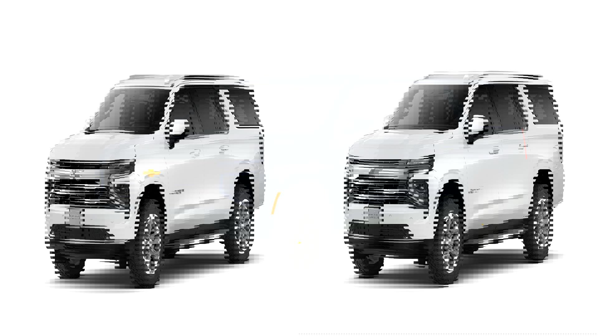 New 2026 Chevrolet Suburban LT w/ Comfort Package image 71