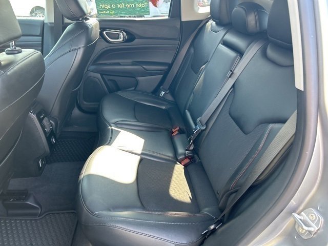 Used 2022 Jeep Compass Trailhawk image 23