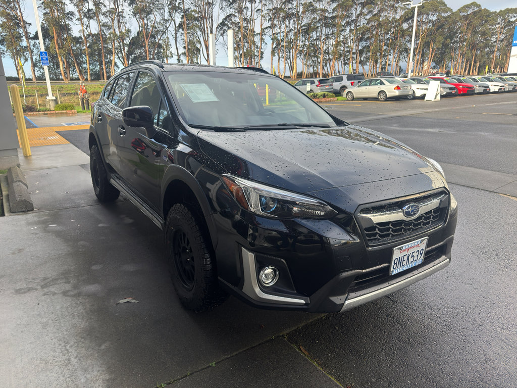Used 2019 Subaru Crosstrek Hybrid w/ Moonroof Package w/Navigation image 20