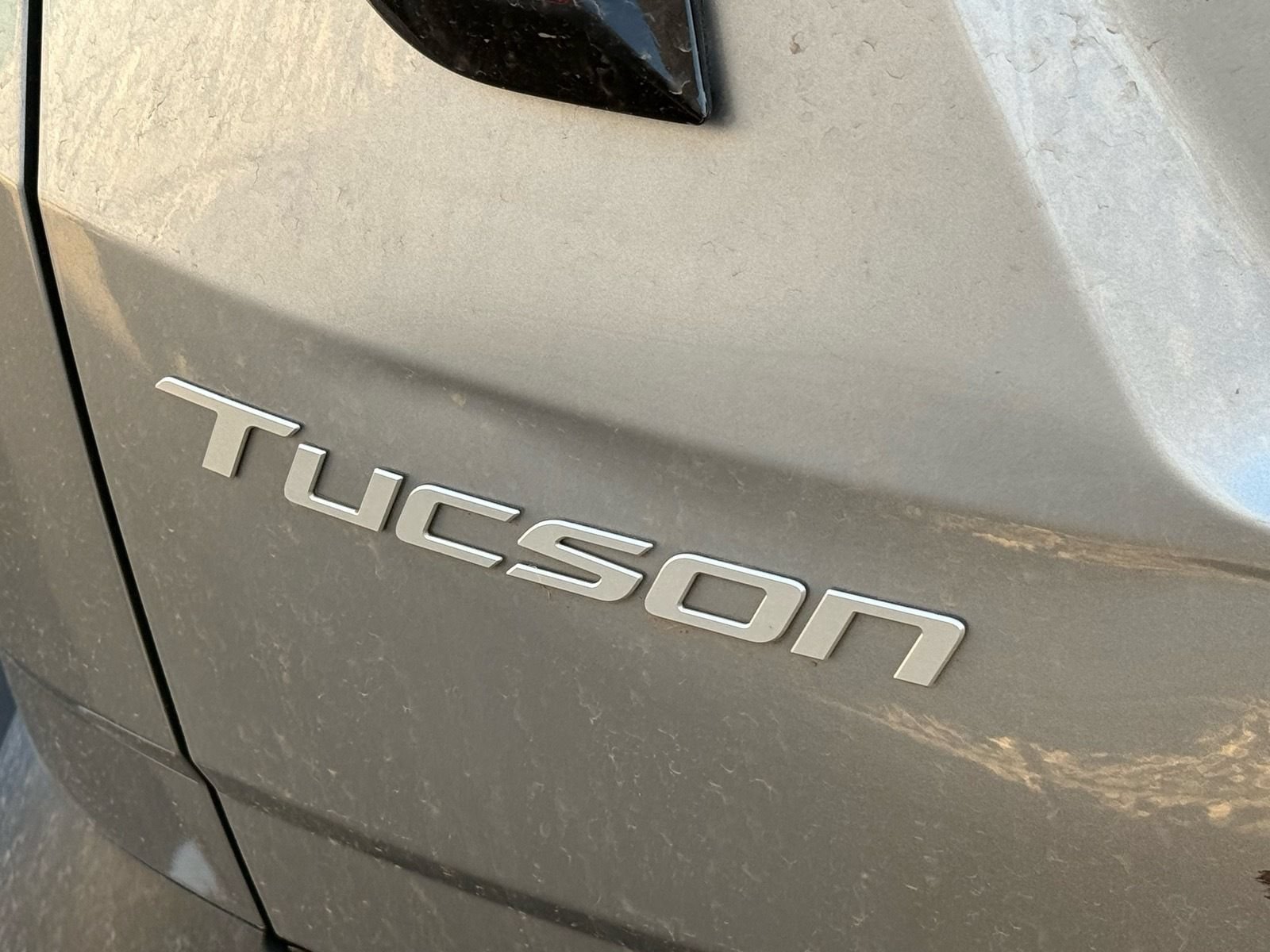 Used 2025 Hyundai Tucson SEL AWD/4WD image 12