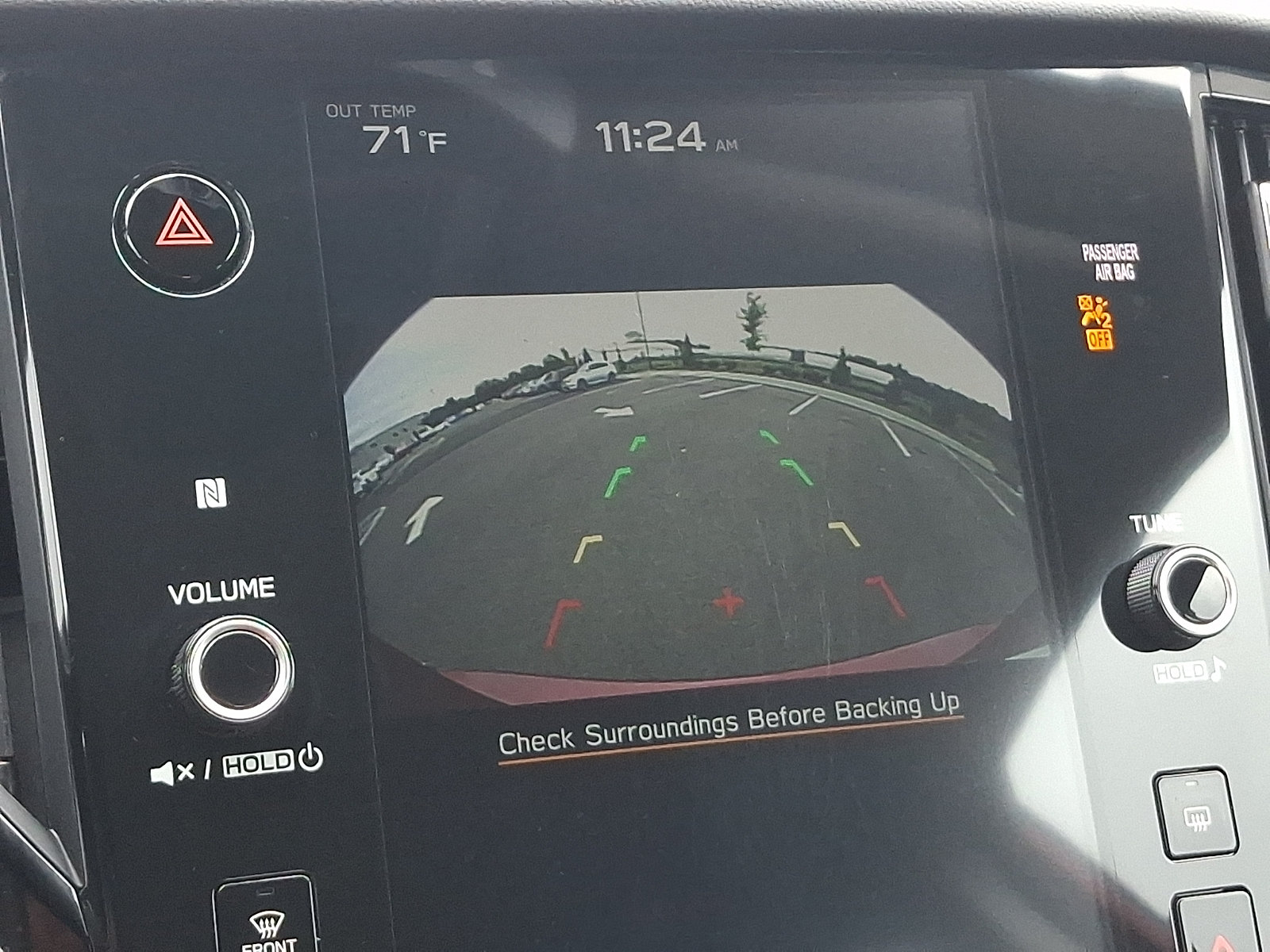 Certified 2024 Subaru Legacy Premium AWD/4WD image 18