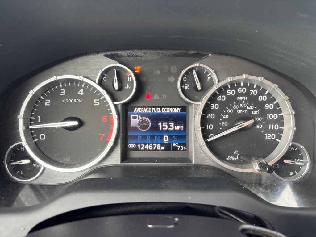 Used 2016 Toyota Tundra SR5 w/ TRD Off Road Package AWD/4WD image 39