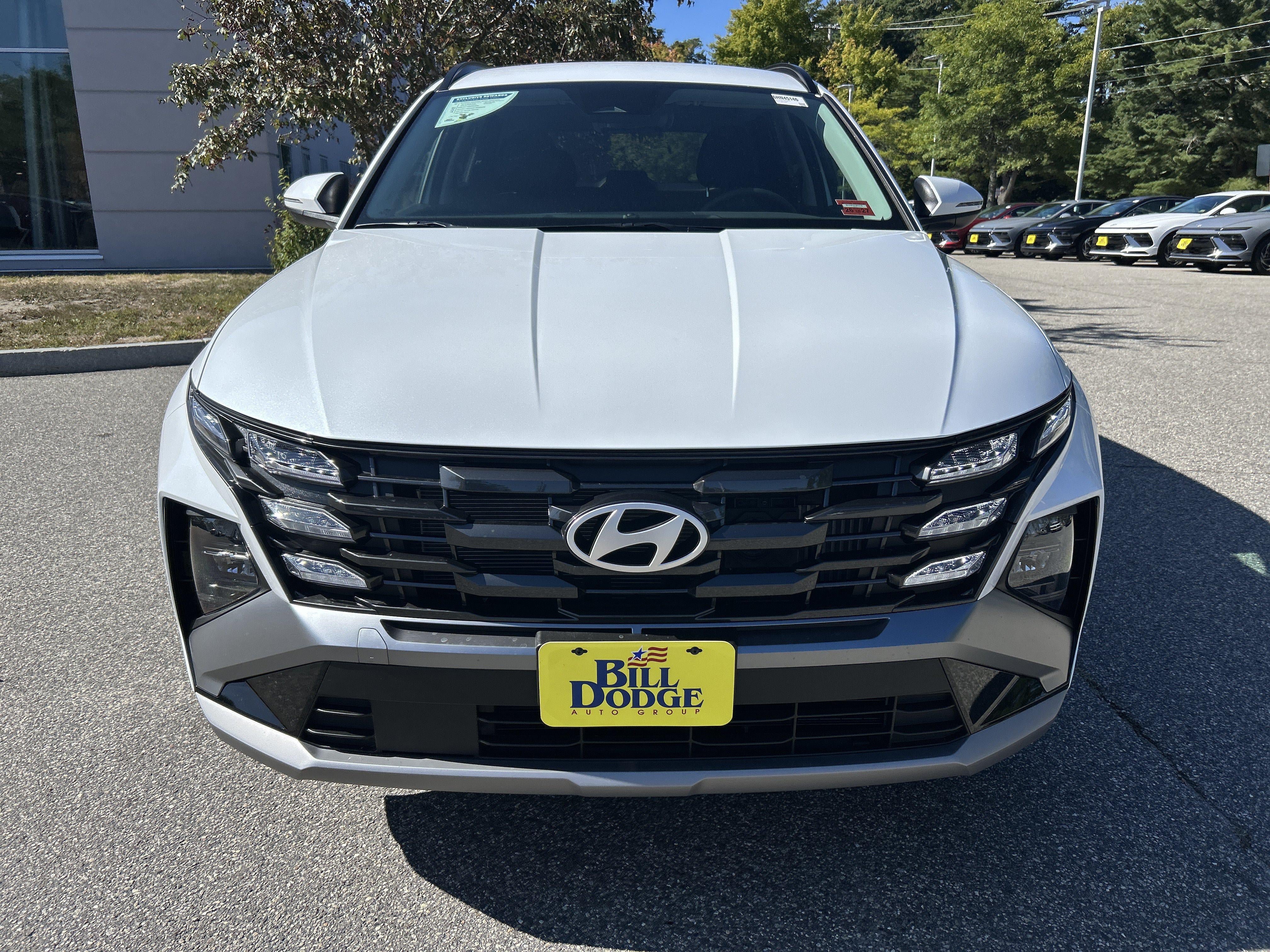 New 2026 Hyundai Tucson SEL AWD/4WD image 28