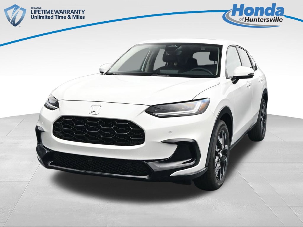 New 2027 Honda HR-V EX-L image 3