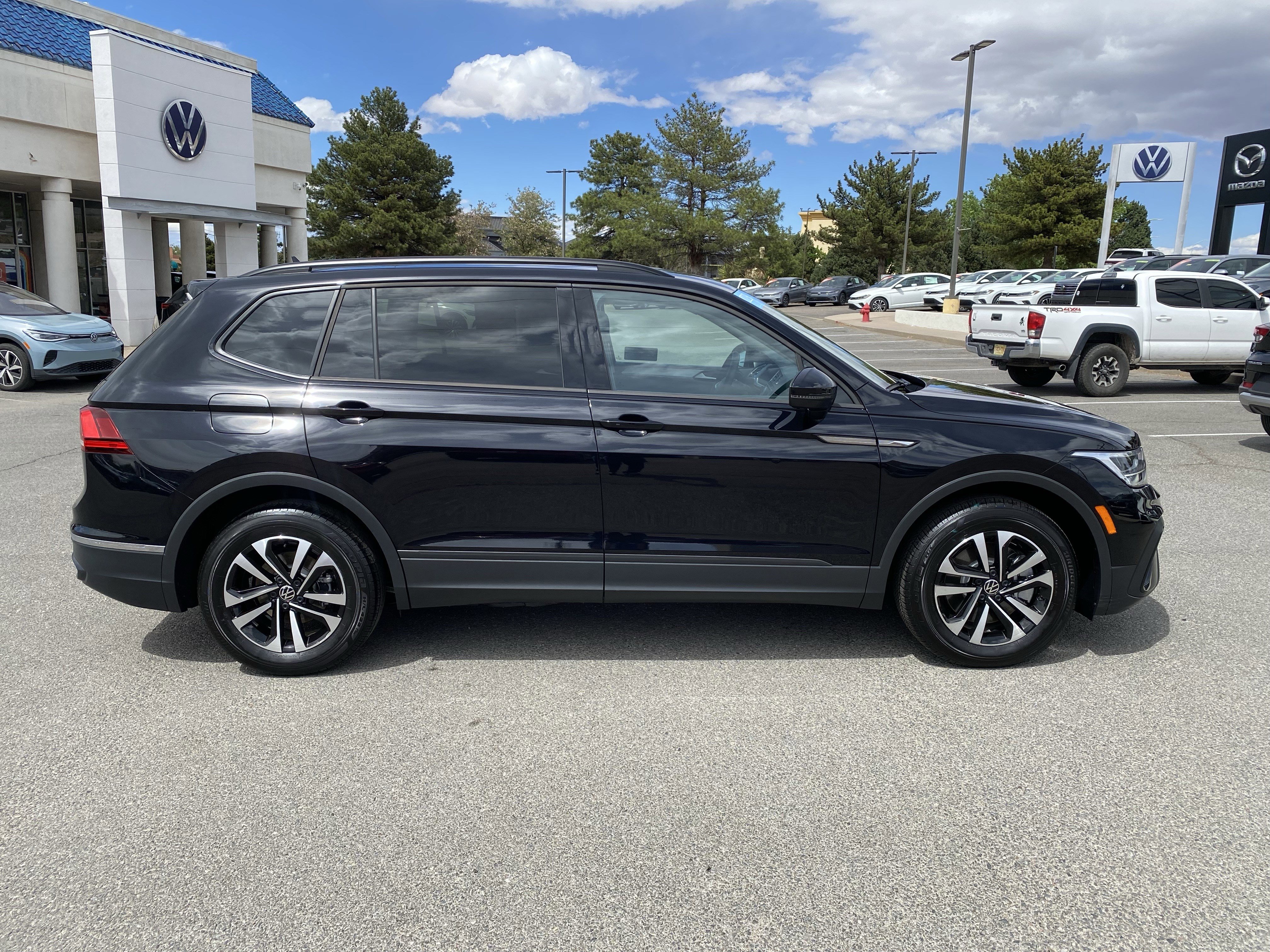 Certified 2023 Volkswagen Tiguan S w/ Driver Assistance Package image 53