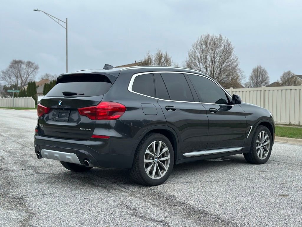 Used 2019 BMW X3 xDrive30i w/ Driving Assistance Package image 7