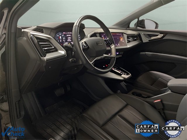 Used 2024 Audi Q4 e-tron Premium image 56