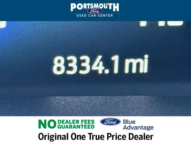 Certified 2025 Ford Bronco Sport Badlands image 18