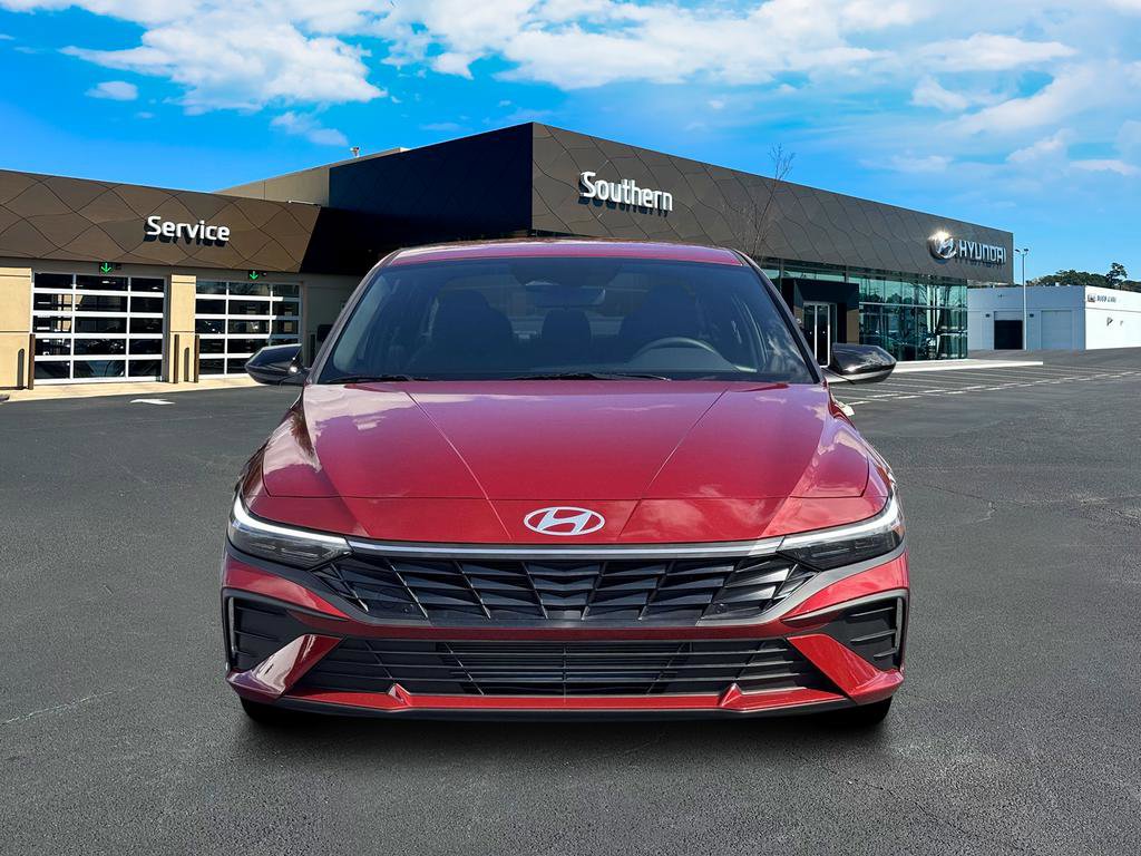 New 2026 Hyundai Elantra Sport image 13
