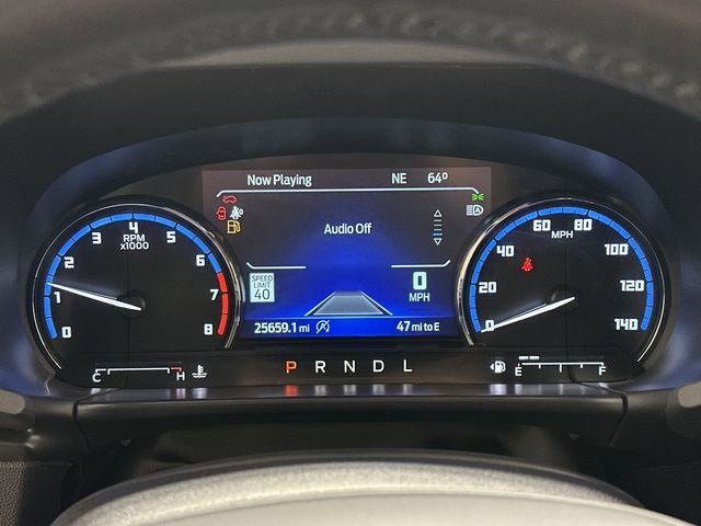 Used 2022 Ford Bronco Sport Outer Banks w/ Tech Package image 6