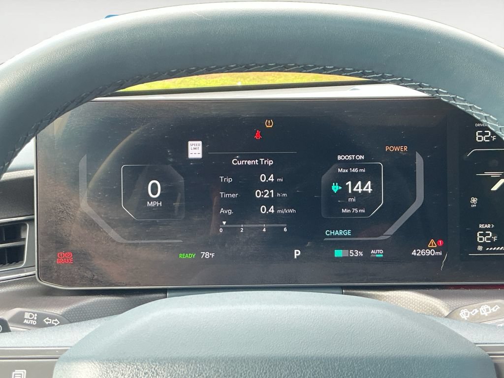 Used 2024 Kia EV9 GT-Line AWD/4WD image 23