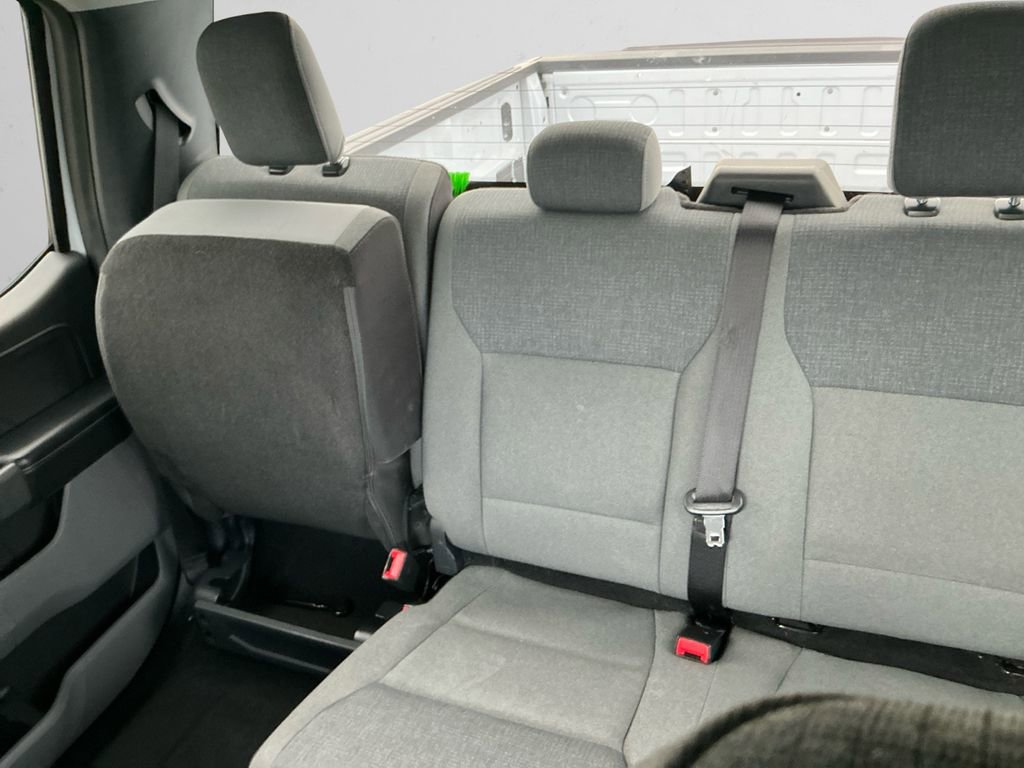 Used 2025 Ford F150 XLT w/ Equipment Group 301A Standard image 13