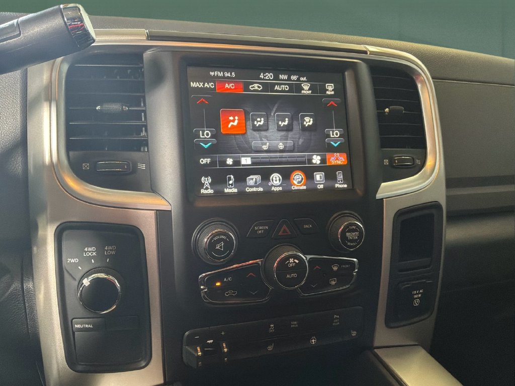 Certified 2016 RAM 2500 Big Horn AWD/4WD image 30