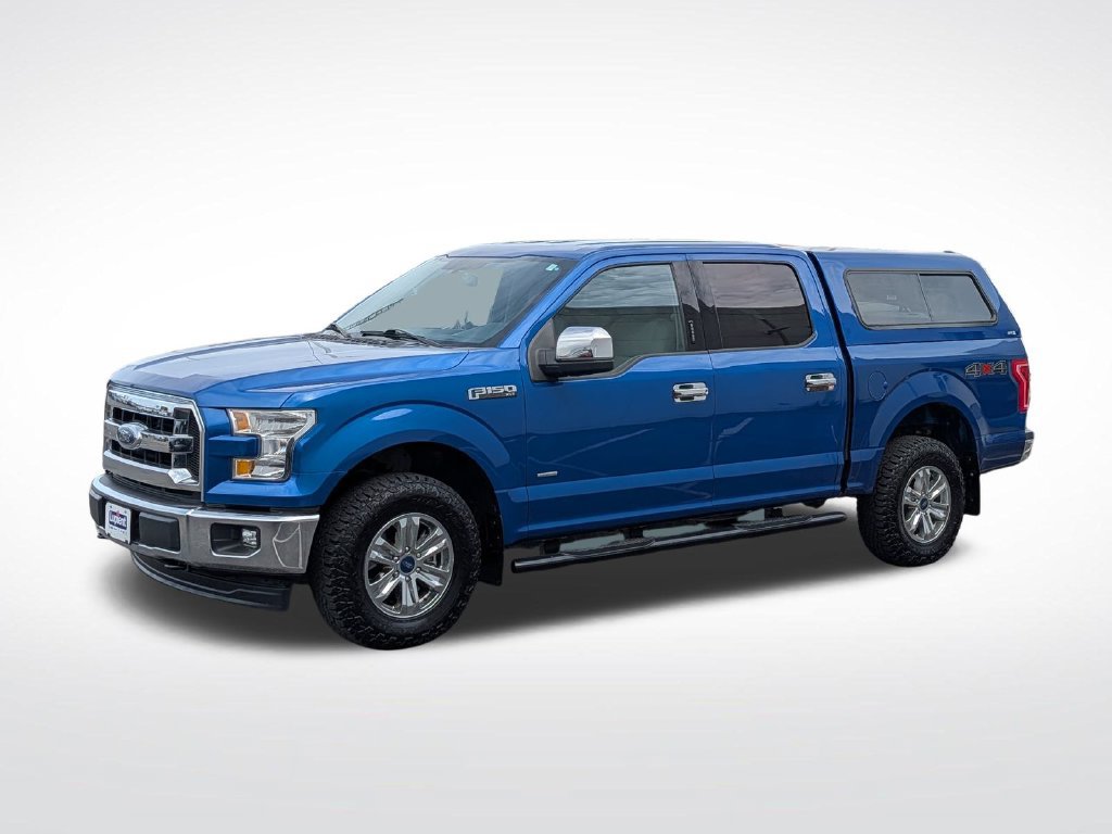 Used 2017 Ford F150 XLT AWD/4WD image 10