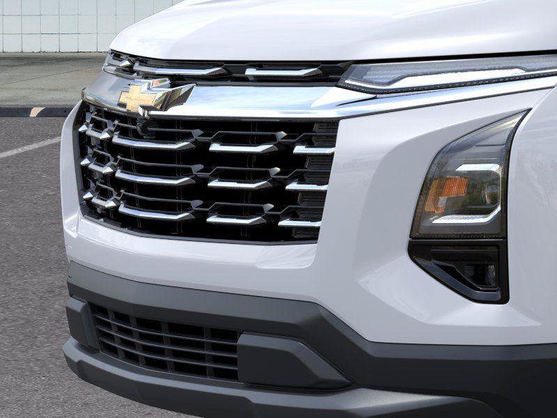 New 2026 Chevrolet Equinox LT w/ Convenience Package II FWD image 13