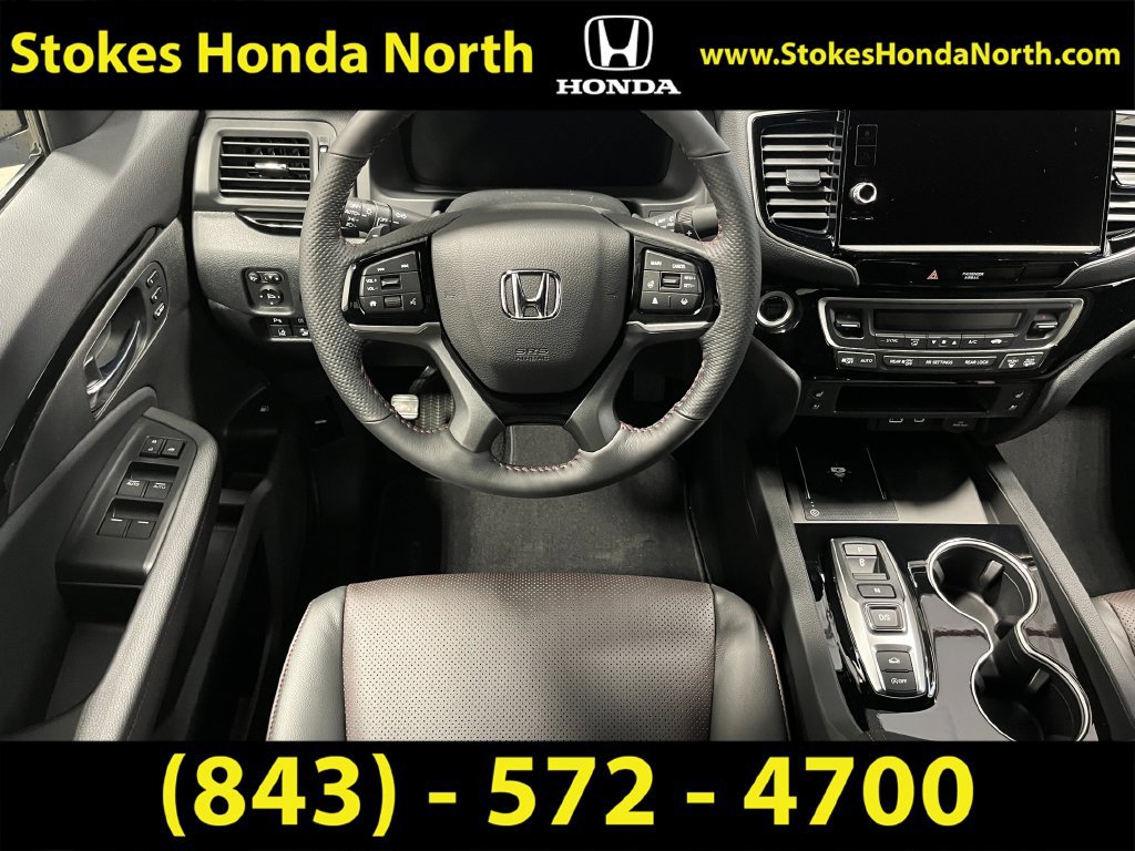 New 2026 Honda Ridgeline Black Edition image 17