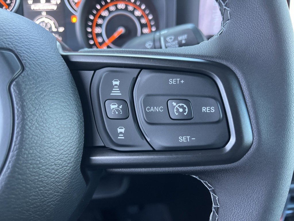 New 2026 Jeep Gladiator Sport image 31