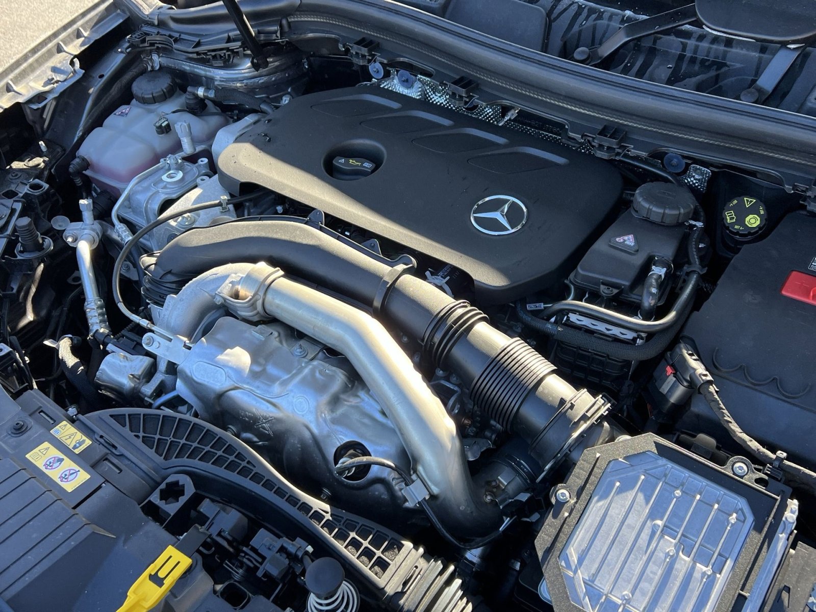 New 2026 Mercedes-Benz GLA 250 4MATIC image 27