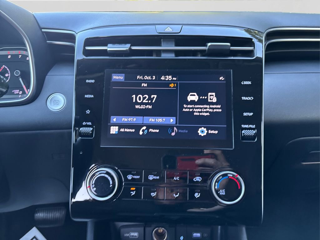 Used 2023 Hyundai Tucson SEL image 20