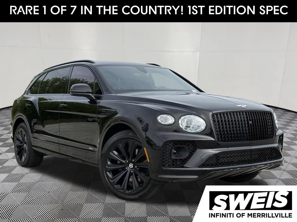 Used 2023 Bentley Bentayga Extended Wheelbase AWD/4WD image 4