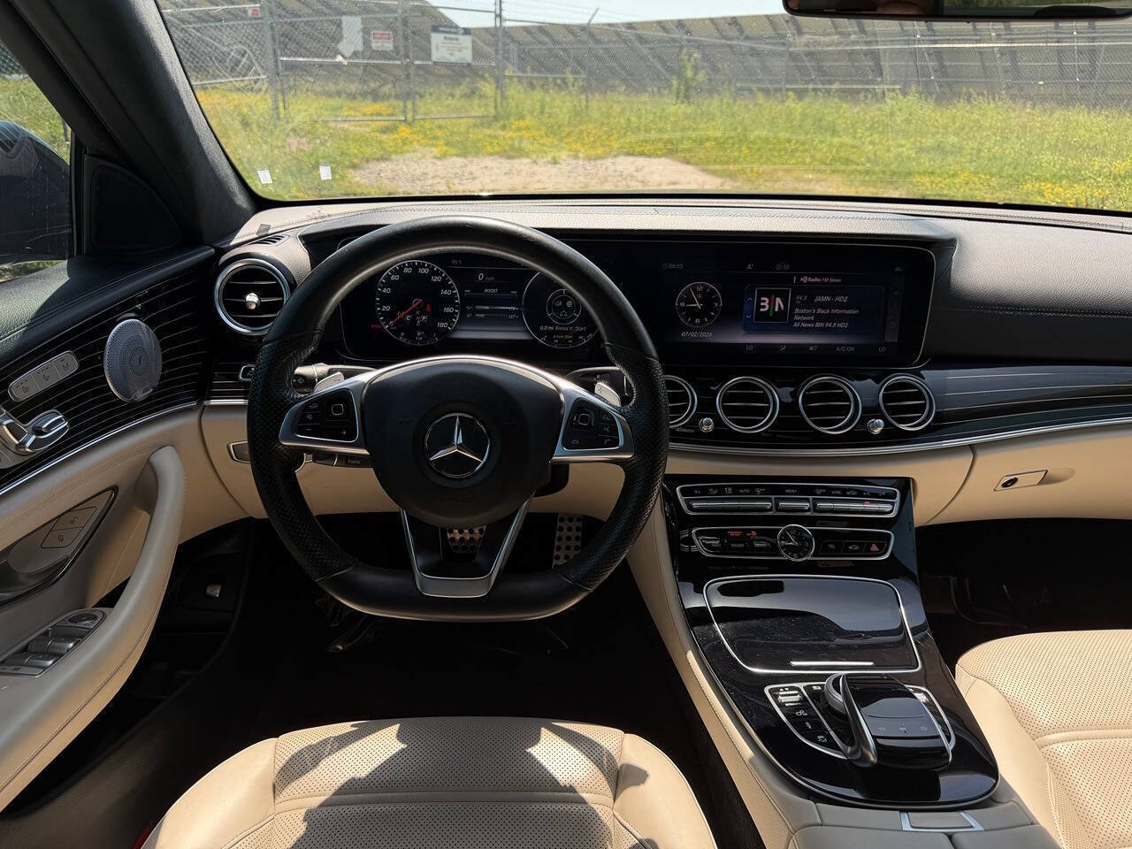 Used 2018 Mercedes-Benz E 43 AMG 4MATIC Sedan image 20