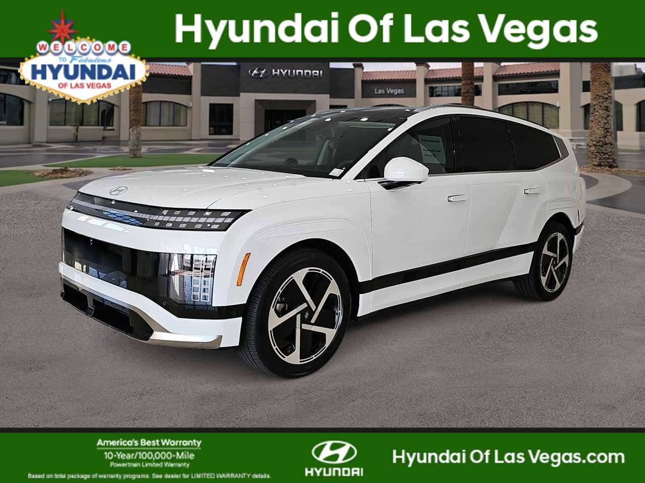 New 2026 Hyundai Ioniq 9 SEL