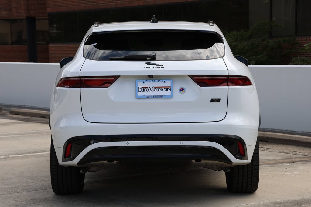 Certified 2026 Jaguar F-PACE R-Dynamic S AWD/4WD image 3