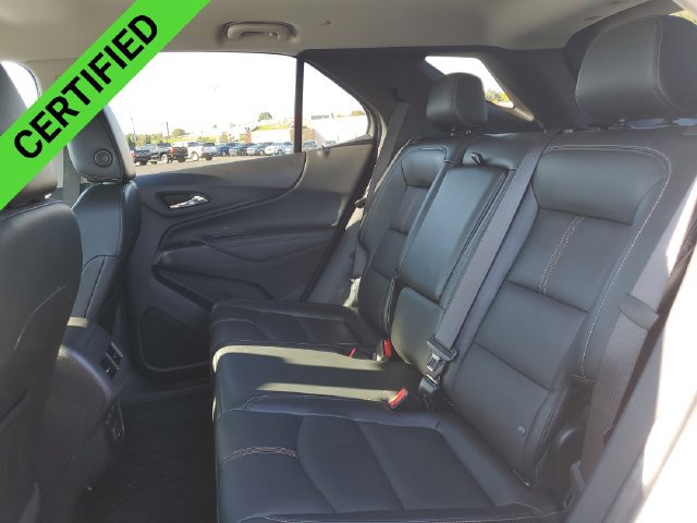 Certified 2023 Chevrolet Equinox Premier FWD image 32