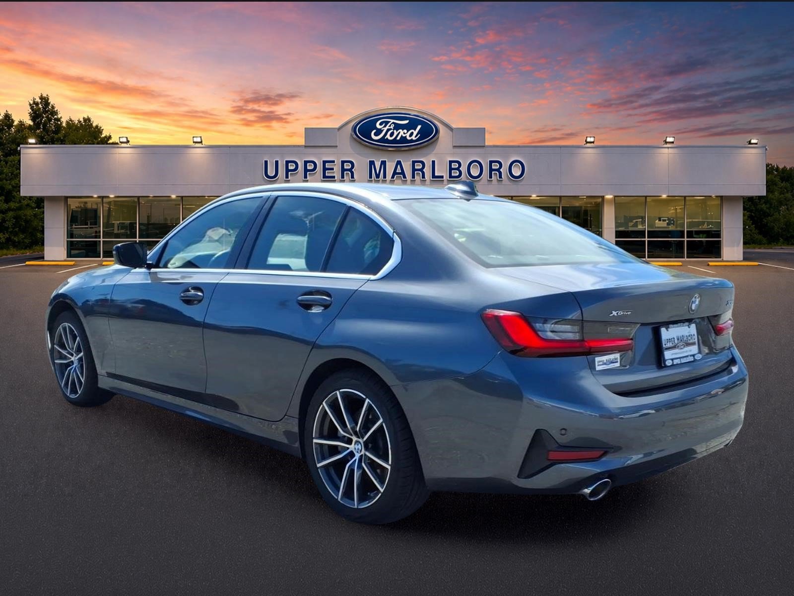 Used 2022 BMW 330i xDrive Sedan w/ Driving Assistance Package AWD/4WD image 6
