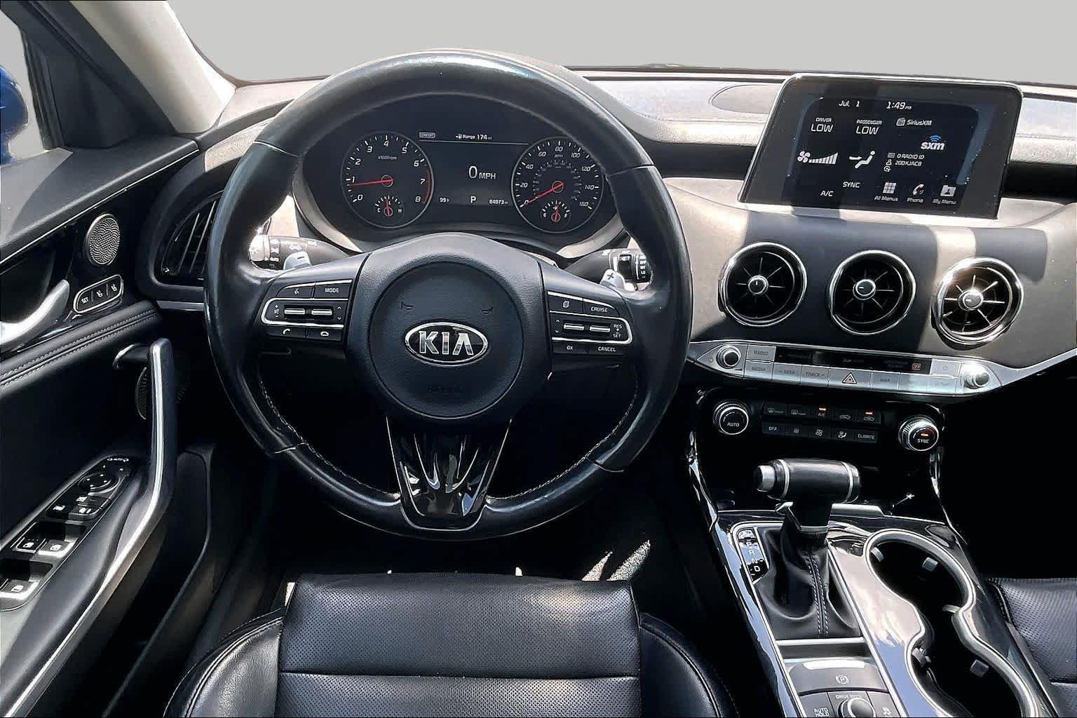 Used 2019 Kia Stinger Premium RWD image 6