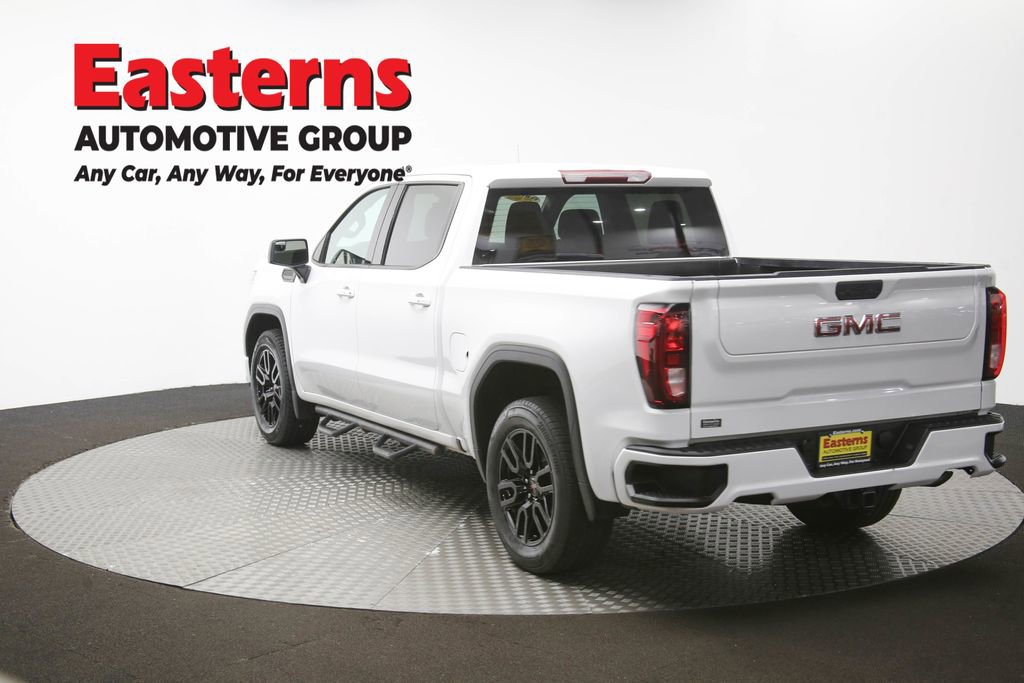 Used 2022 GMC Sierra 1500 Elevation image 67