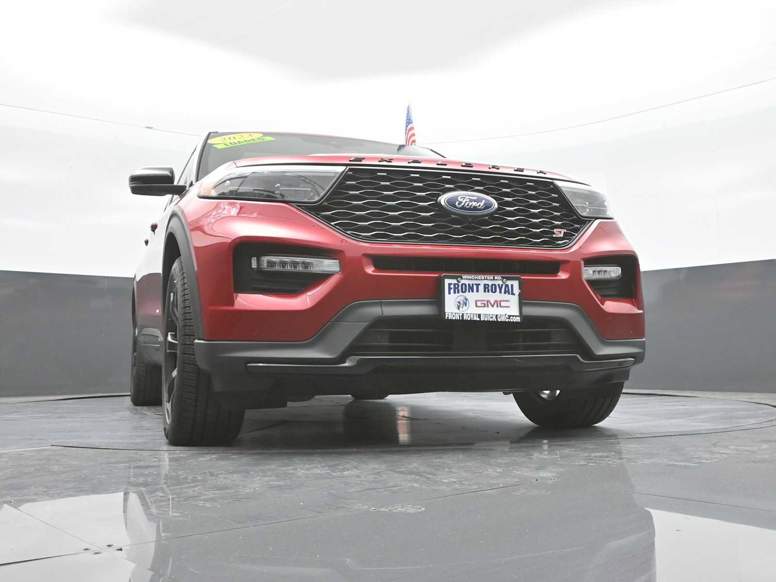 Used 2023 Ford Explorer ST w/ Equipment Group 401A AWD/4WD image 19