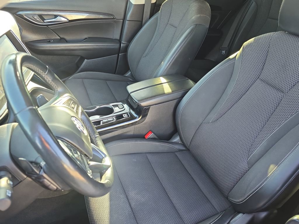 Used 2023 Buick Envision Preferred FWD image 15