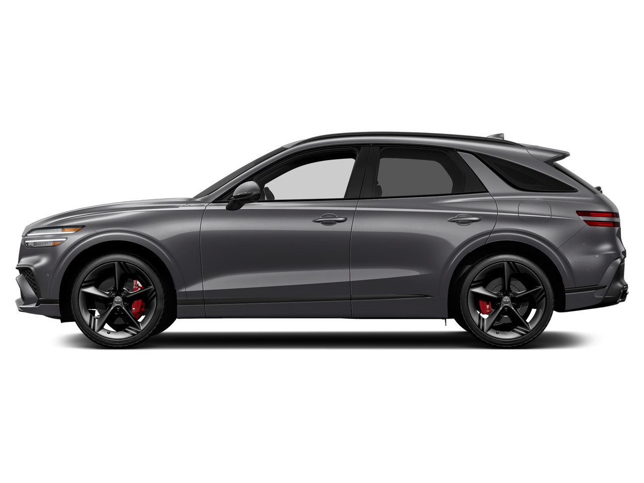 New 2027 Genesis GV70 3.5T Prestige AWD/4WD image 3