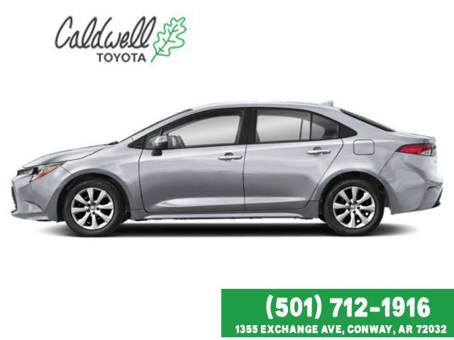Used 2023 Toyota Corolla LE FWD image 8