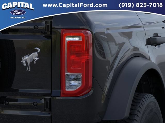 New 2026 Ford Bronco Big Bend AWD/4WD image 23