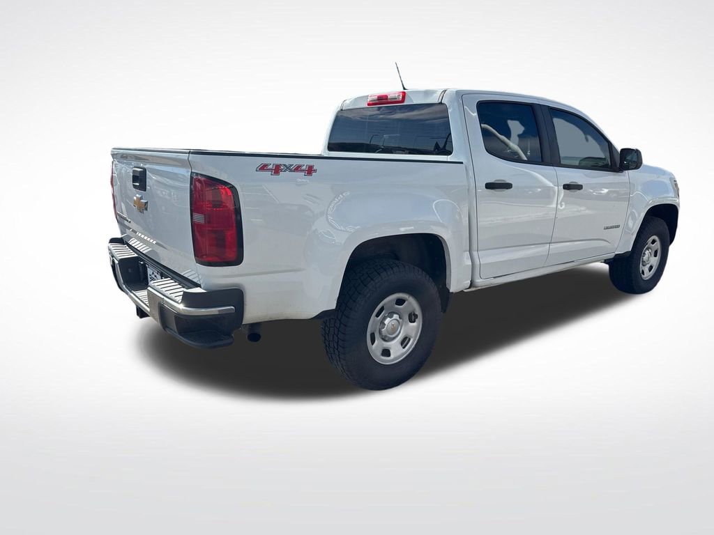 Used 2019 Chevrolet Colorado W/T AWD/4WD image 5
