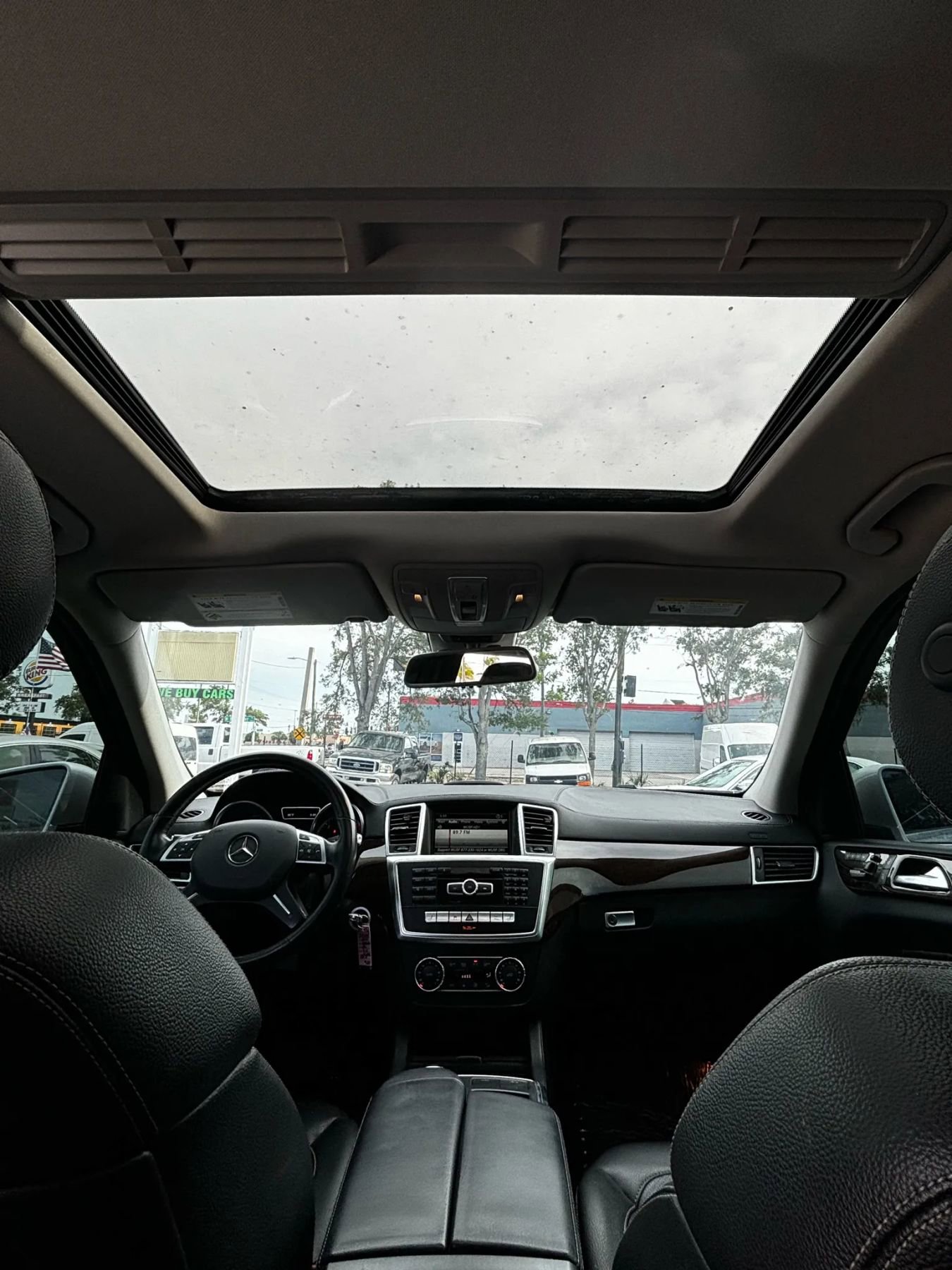Used 2015 Mercedes-Benz GL 320 BlueTEC 4MATIC image 12