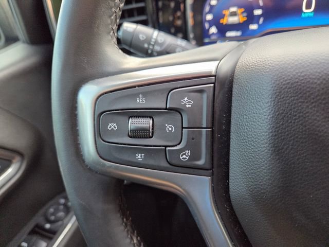 Certified 2024 Chevrolet Silverado 1500 LT w/ Z71 Off-Road Package AWD/4WD image 36