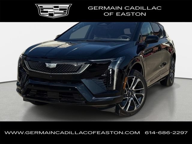 New 2027 Cadillac Optiq Sport w/ LPO, Floor Liner Package