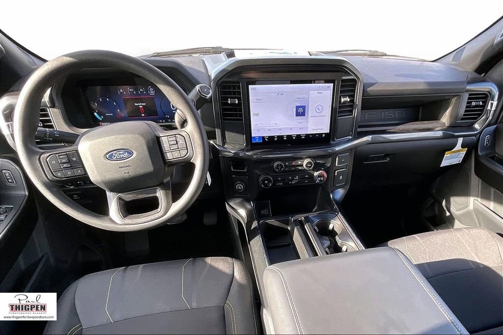 New 2025 Ford F150 STX w/ Equipment Group 200A image 5