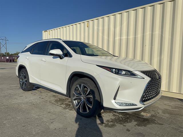 Used 2022 Lexus RX 350L FWD w/ Premium Package image 1