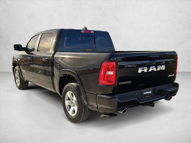 New 2026 RAM 1500 Big Horn AWD/4WD image 9