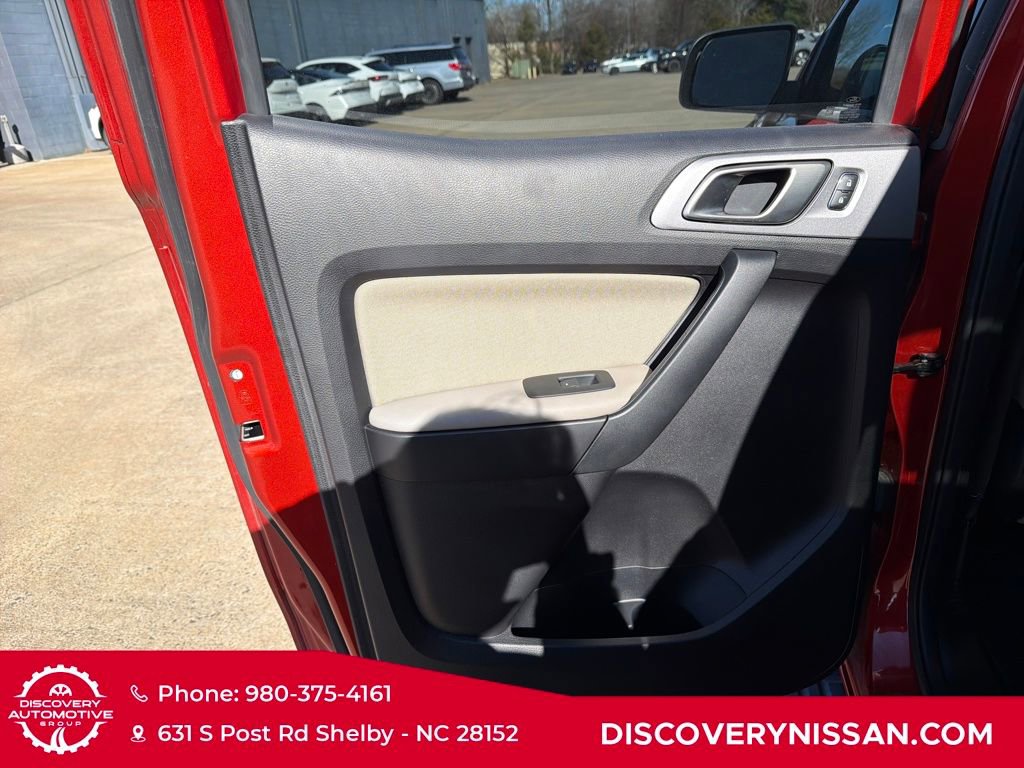 Used 2019 Ford Ranger XLT w/ Trailer Tow Package image 29