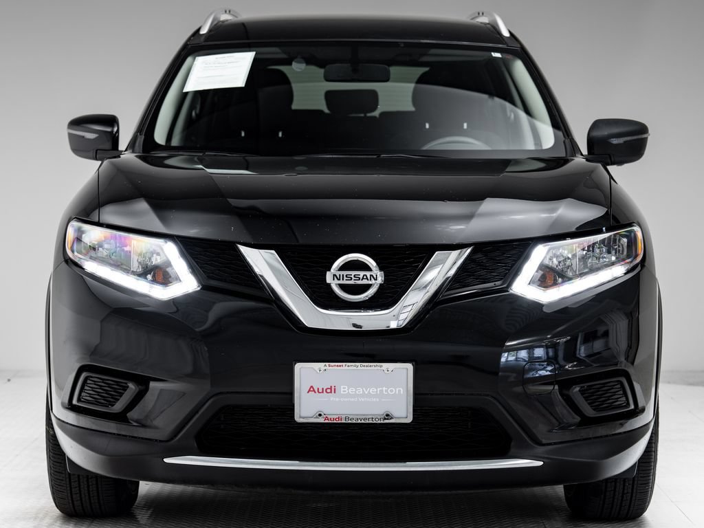 Used 2016 Nissan Rogue S w/ Appearance Package AWD/4WD image 27