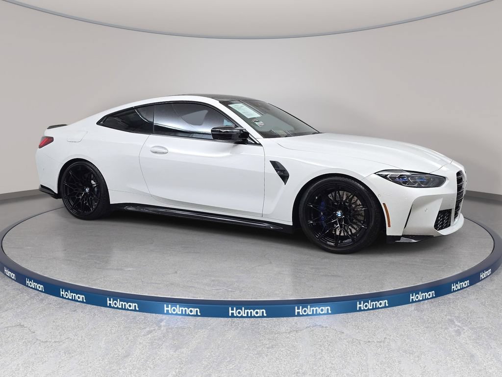 Used 2024 BMW M4 xDrive Competition w/ Executive Package AWD/4WD image 4