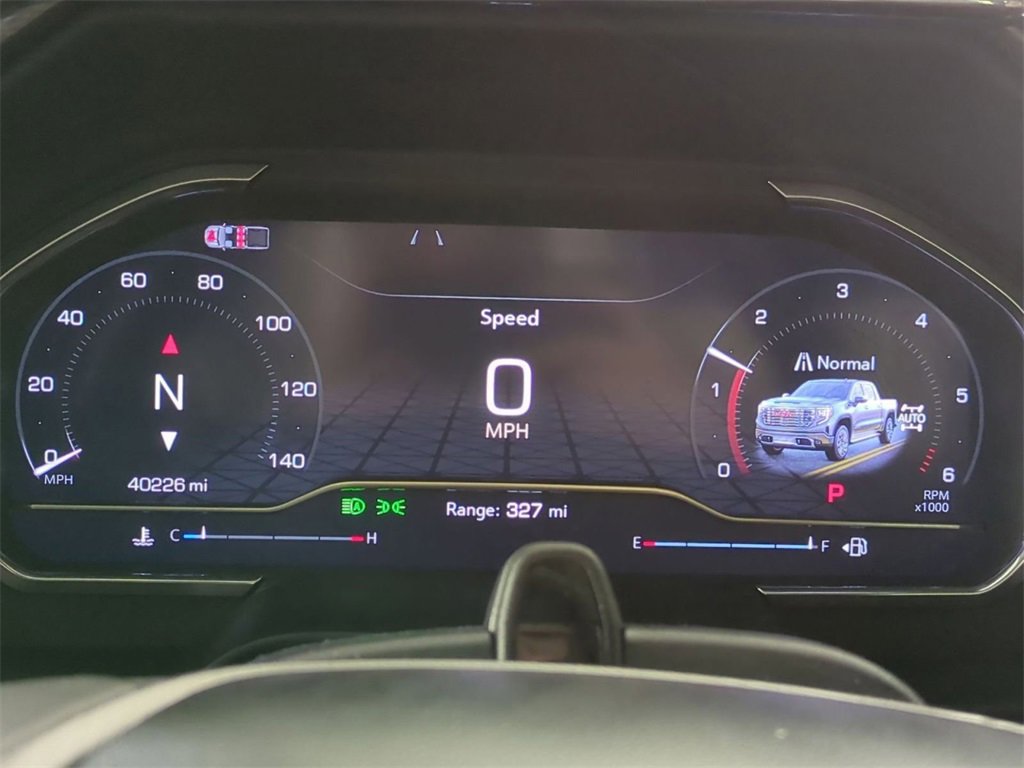 Certified 2024 GMC Sierra 1500 Denali Ultimate image 11