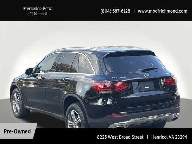 Used 2022 Mercedes-Benz GLC 300 4MATIC image 28